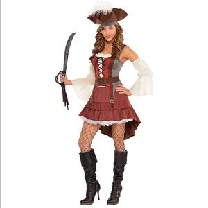 Pirate Costume